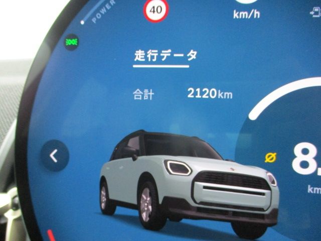 BMW MINI COUNTRYMAN 2025