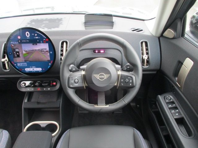 BMW MINI COUNTRYMAN 2025