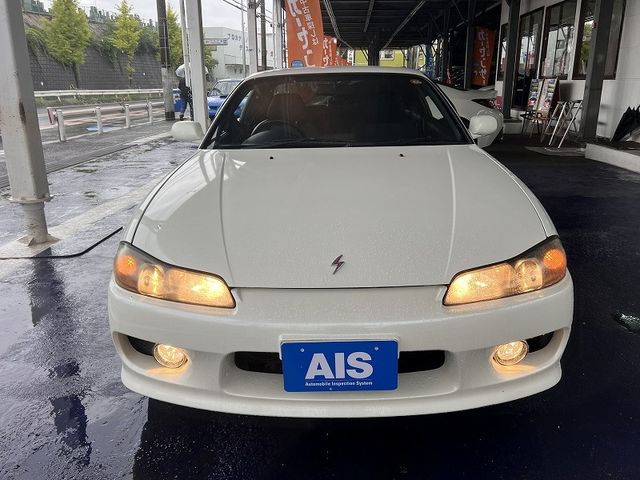 NISSAN SILVIA 2001