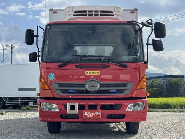 HINO RANGER 2011