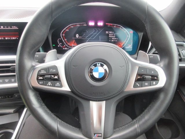 BMW BMW 3series sedan 2022