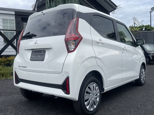 MITSUBISHI eK WAGON 4WD 2025