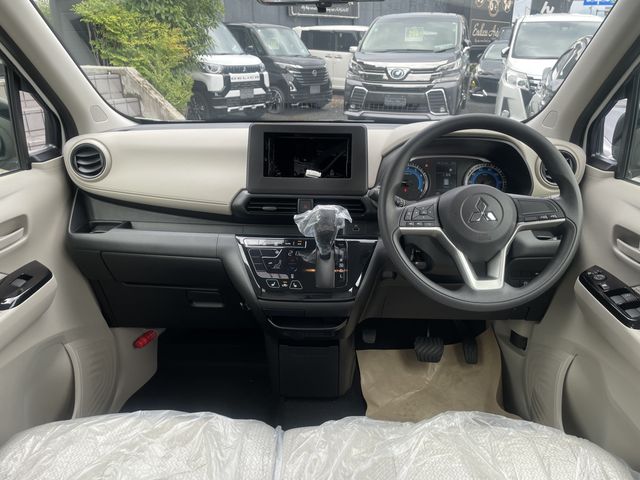 MITSUBISHI eK WAGON 4WD 2025