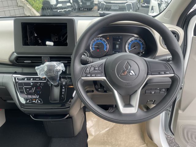 MITSUBISHI eK WAGON 4WD 2025