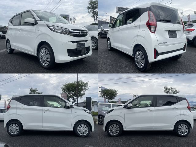 MITSUBISHI eK WAGON 4WD 2025