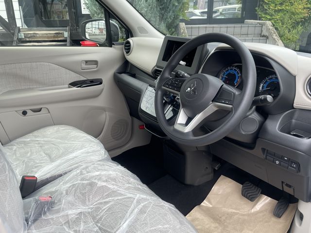 MITSUBISHI eK WAGON 4WD 2025