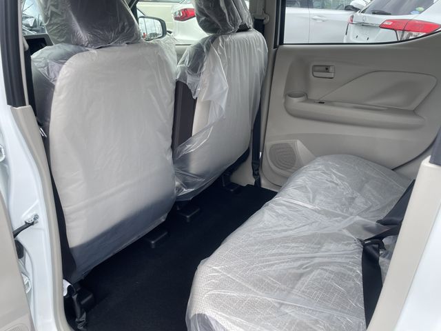 MITSUBISHI eK WAGON 4WD 2025