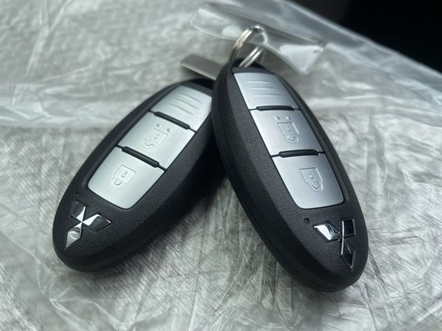 MITSUBISHI eK WAGON 4WD 2025