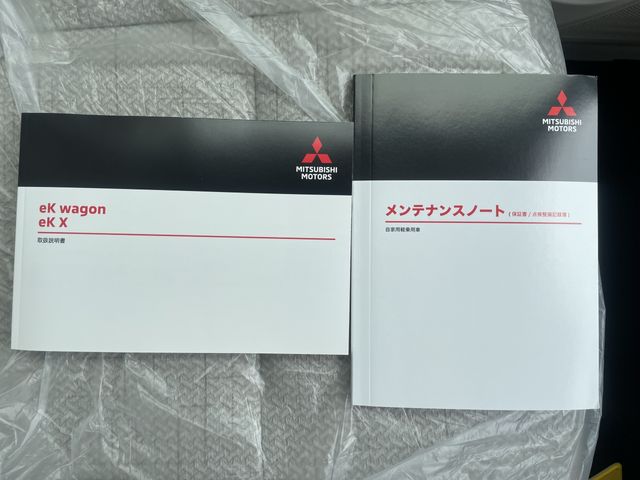 MITSUBISHI eK WAGON 4WD 2025