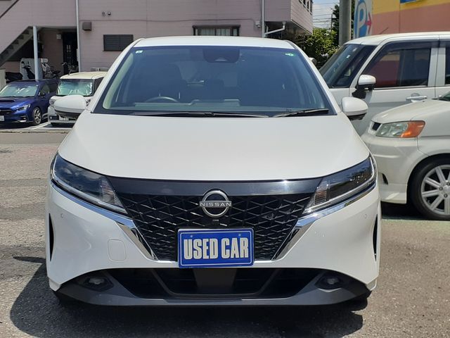 NISSAN NOTE 2021