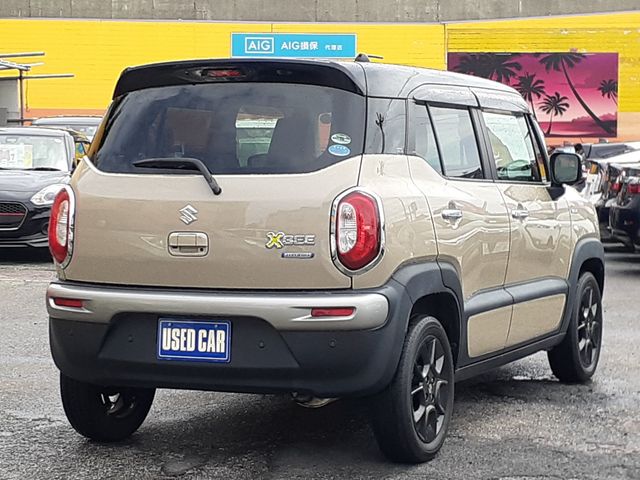 SUZUKI XBEE 2019