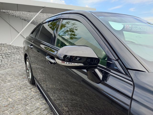 TOYOTA CROWN sedan hybrid 2018