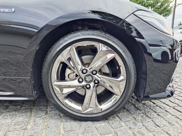 TOYOTA CROWN sedan hybrid 2018