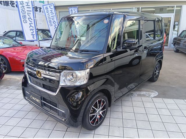 HONDA N BOX 2022