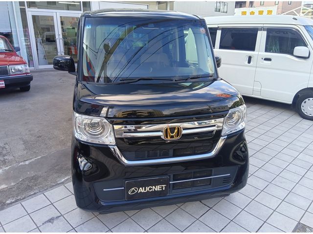 HONDA N BOX 2022