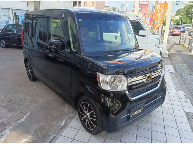 HONDA N BOX 2022