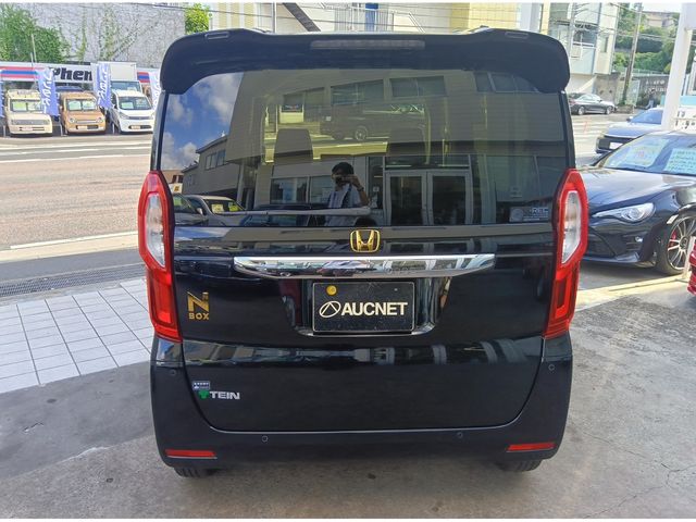 HONDA N BOX 2022