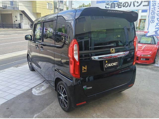 HONDA N BOX 2022