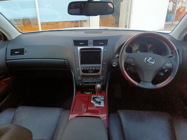 TOYOTA LEXUS GS350 4WD 2008