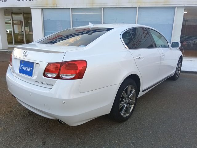 TOYOTA LEXUS GS350 4WD 2008