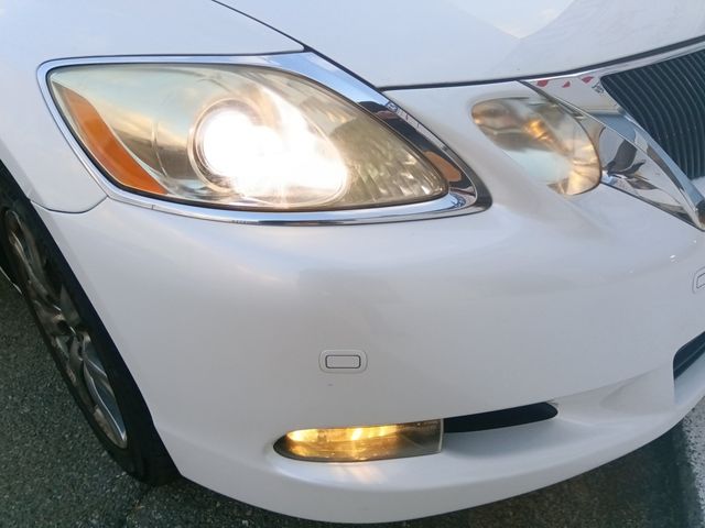 TOYOTA LEXUS GS350 4WD 2008