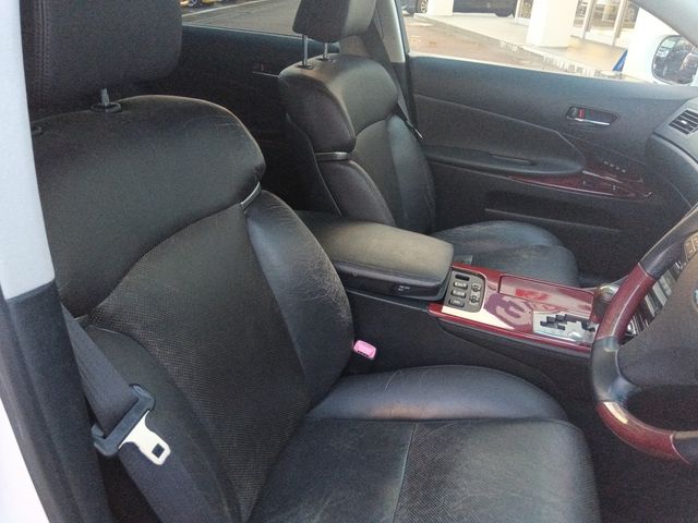 TOYOTA LEXUS GS350 4WD 2008