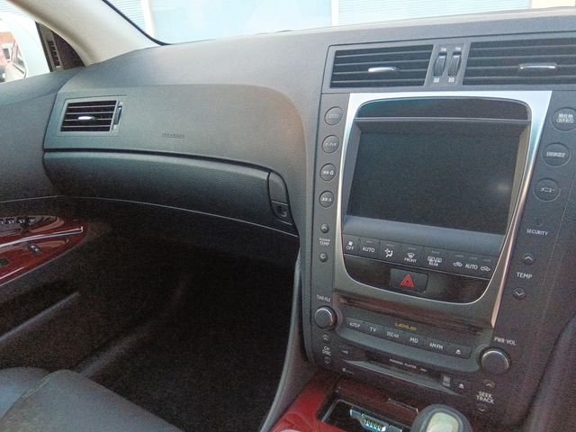 TOYOTA LEXUS GS350 4WD 2008