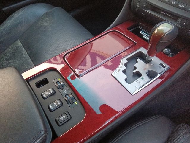 TOYOTA LEXUS GS350 4WD 2008