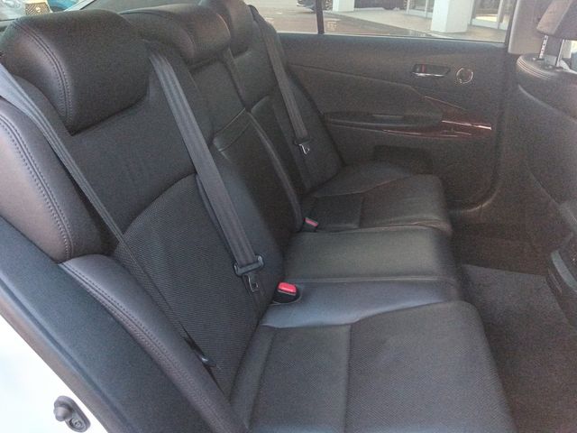 TOYOTA LEXUS GS350 4WD 2008