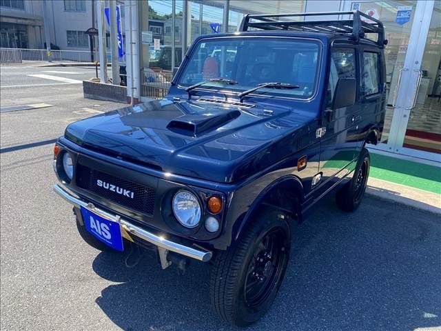 SUZUKI JIMNY 4WD 1996