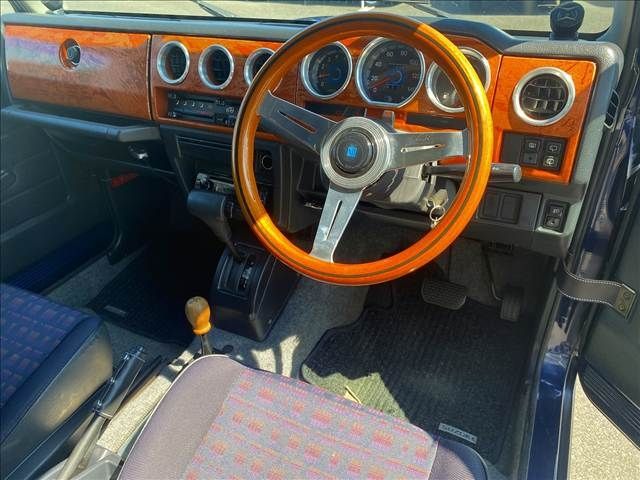 SUZUKI JIMNY 4WD 1996