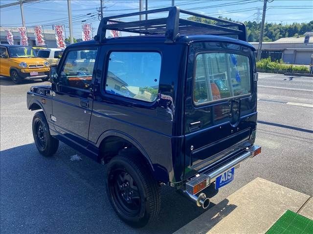 SUZUKI JIMNY 4WD 1996