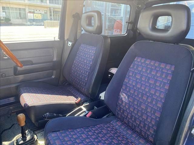 SUZUKI JIMNY 4WD 1996