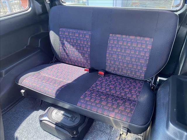 SUZUKI JIMNY 4WD 1996