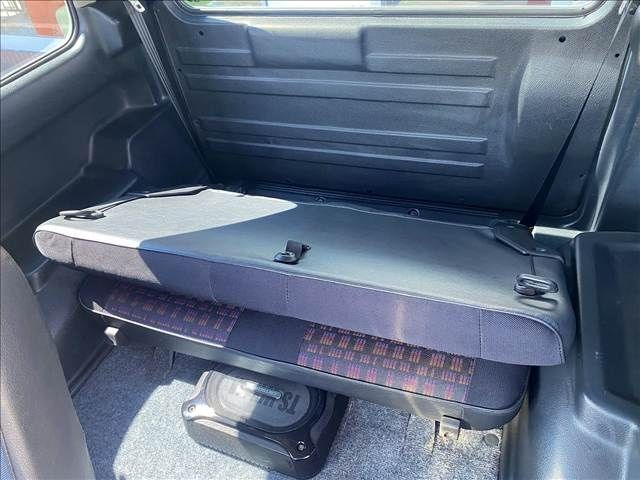 SUZUKI JIMNY 4WD 1996