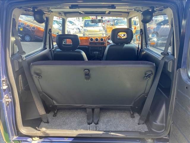 SUZUKI JIMNY 4WD 1996