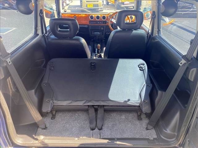 SUZUKI JIMNY 4WD 1996