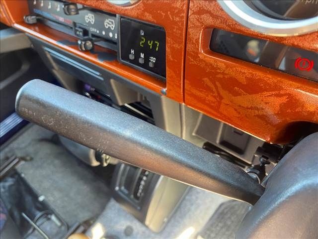 SUZUKI JIMNY 4WD 1996