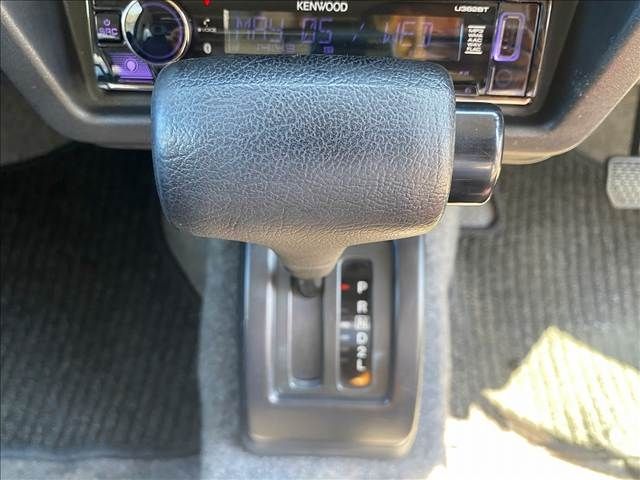 SUZUKI JIMNY 4WD 1996