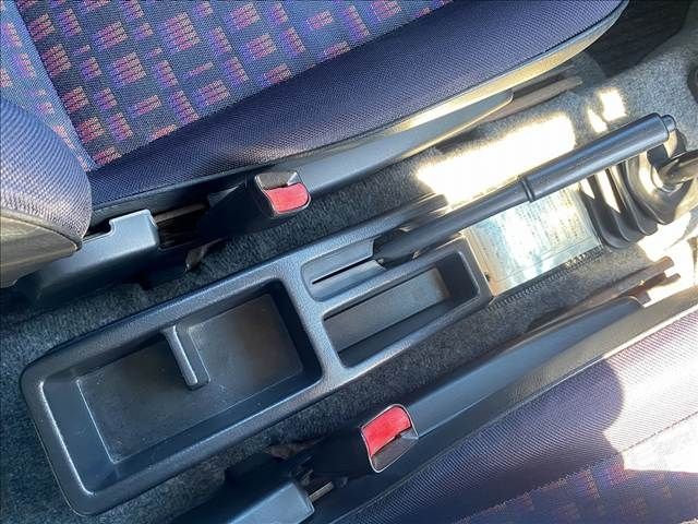 SUZUKI JIMNY 4WD 1996