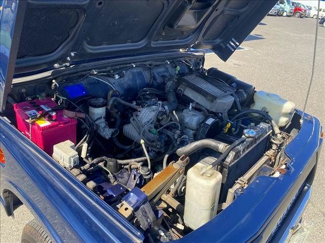 SUZUKI JIMNY 4WD 1996