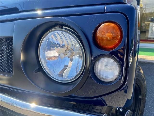 SUZUKI JIMNY 4WD 1996