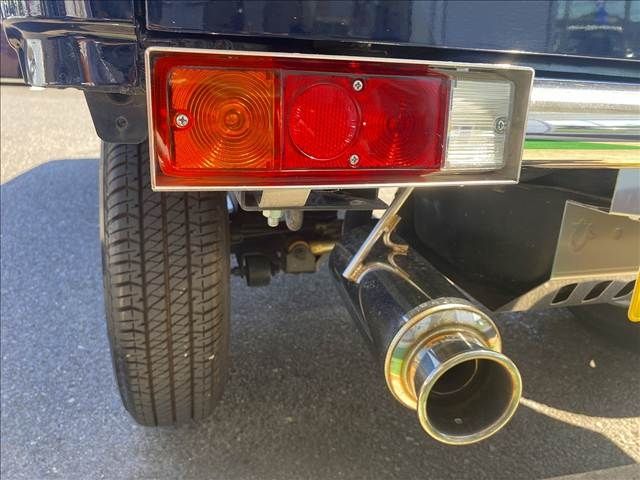 SUZUKI JIMNY 4WD 1996