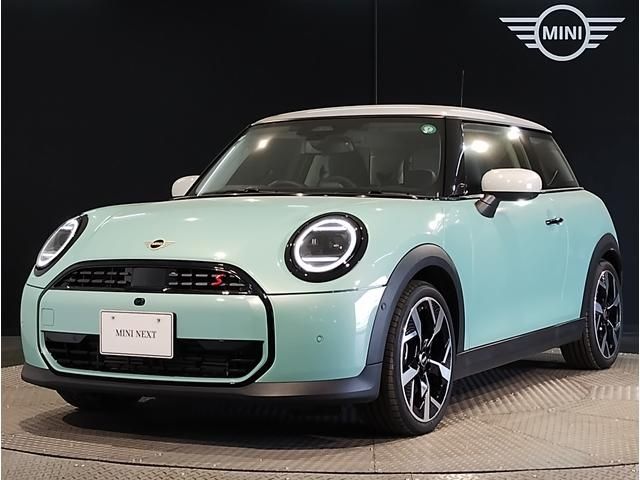 BMW MINI COOPER 2024