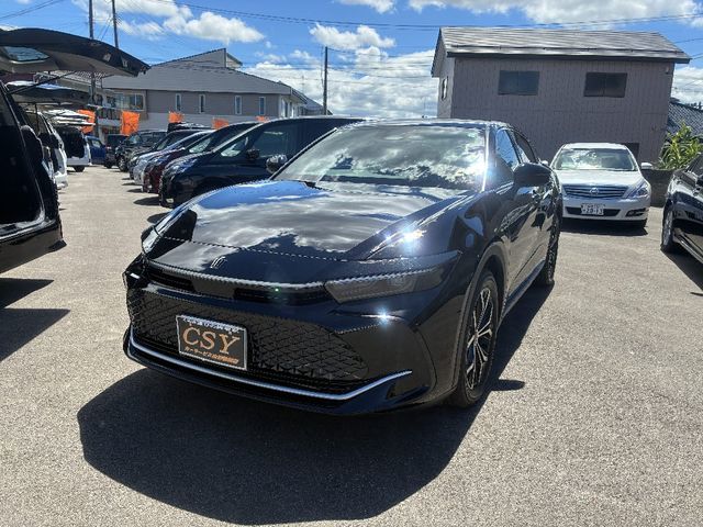 TOYOTA CROWN CROSSOVER 2024