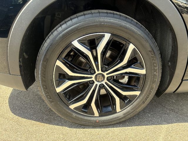 TOYOTA CROWN CROSSOVER 2024