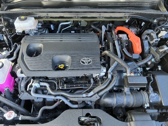 TOYOTA CROWN CROSSOVER 2024