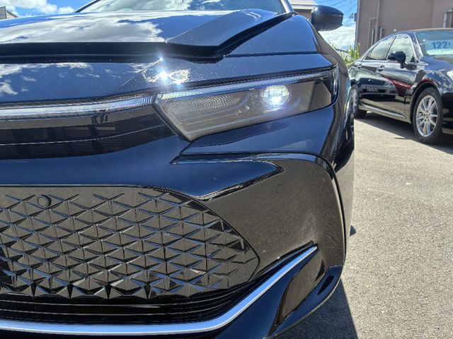 TOYOTA CROWN CROSSOVER 2024