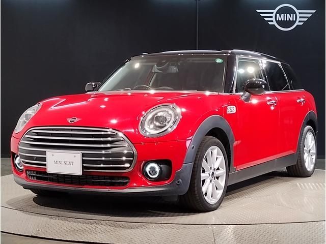 BMW MINI COOPER D CLUBMAN 2020