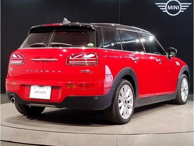 BMW MINI COOPER D CLUBMAN 2020